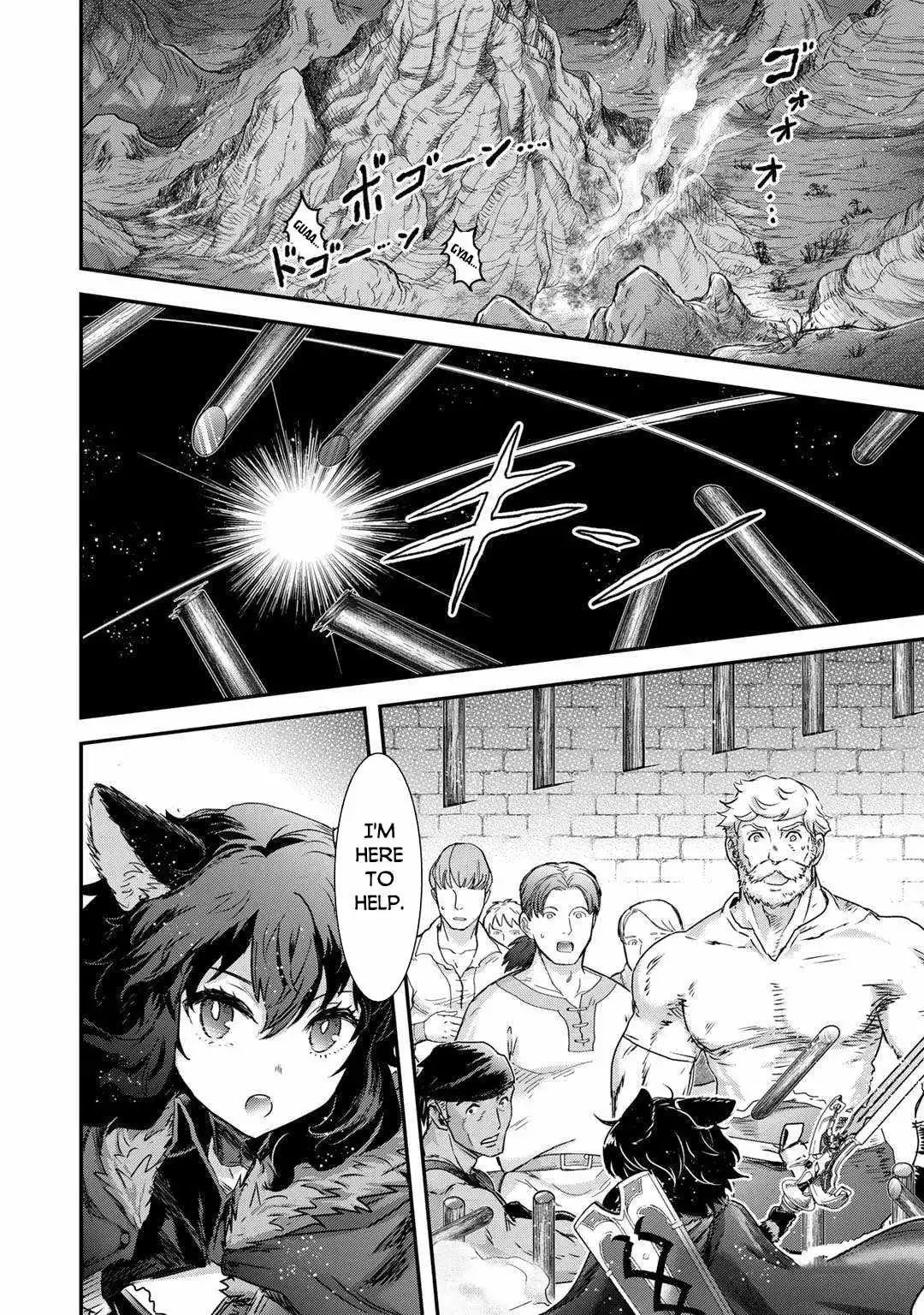 Tensei Shitara Ken Deshita Chapter 69 18